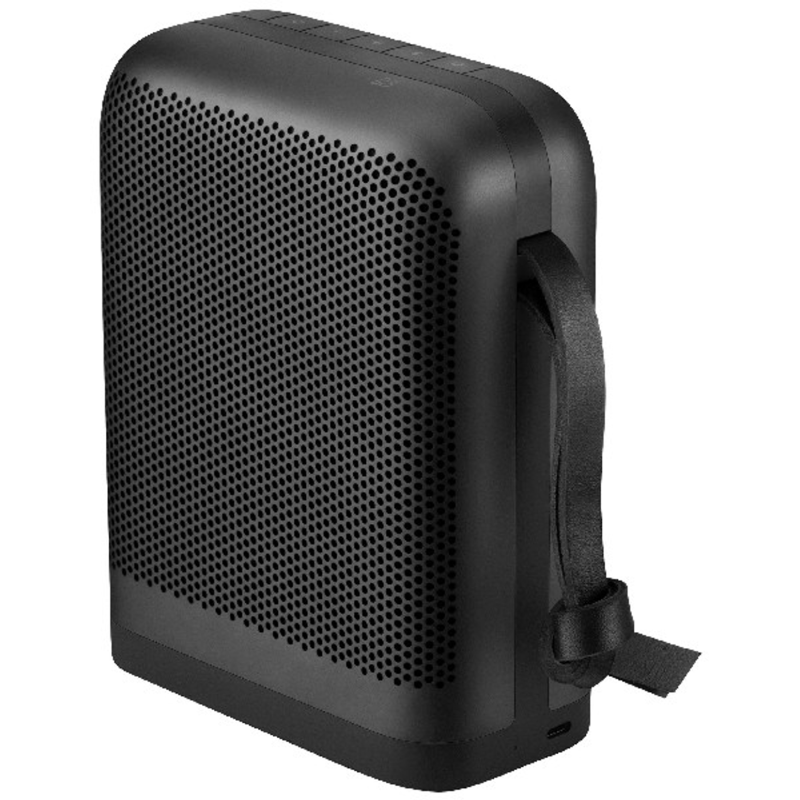 100% PEAKPOWER BEOPLAY P6 BLACK Bluetooth Lautsprecher, Schwarz 100% PEAKPOWER BEOPLAY P6 BLACK Bluetooth Lautsprecher, Schwarz