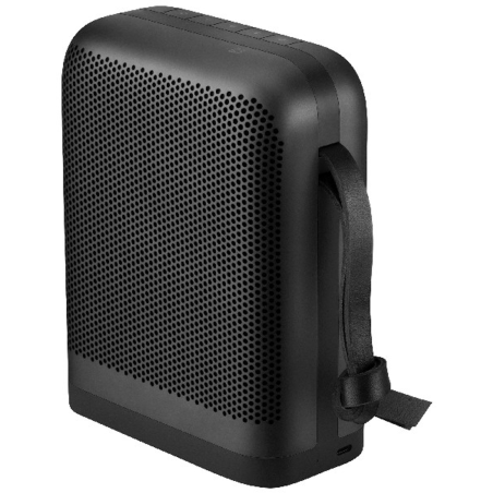 100% PEAKPOWER BEOPLAY P6 BLACK Bluetooth Lautsprecher, Schwarz