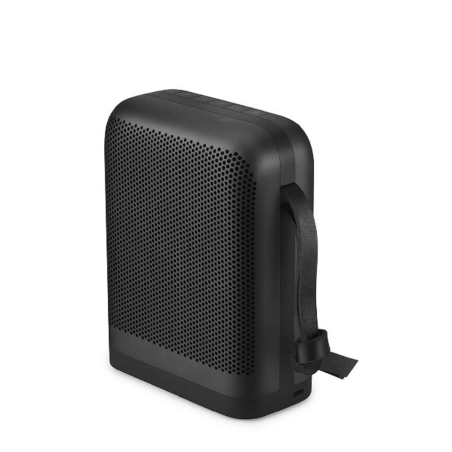 100% PEAKPOWER BEOPLAY P6 BLACK Bluetooth Lautsprecher, Schwarz