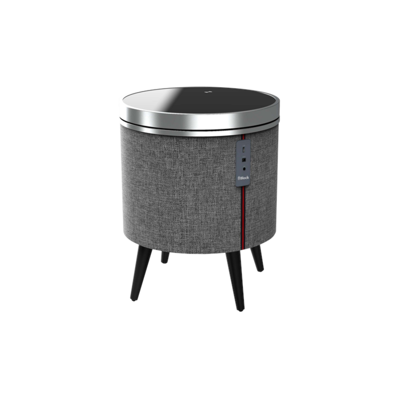 BLOCK Stockholm HiFi Lautsprecher, schwarz