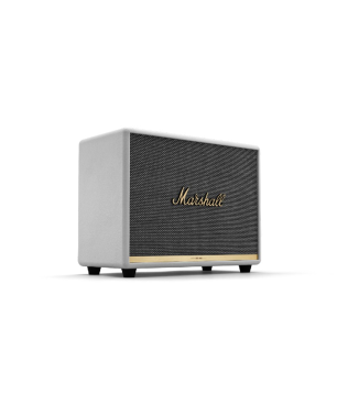 MARSHALL WOBURN BT II WHITE EU Bluetooth Lautsprecher, Weiß