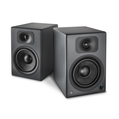 WAVEMASTER TWO PRO Aktives Regallautsprechersystem mit Bluetooth und Auto-Standby