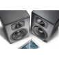 WAVEMASTER TWO PRO Aktives Regallautsprechersystem mit Bluetooth und Auto-Standby WAVEMASTER TWO PRO Aktives Regallautsprechersystem mit Bluetooth und Auto-Standby