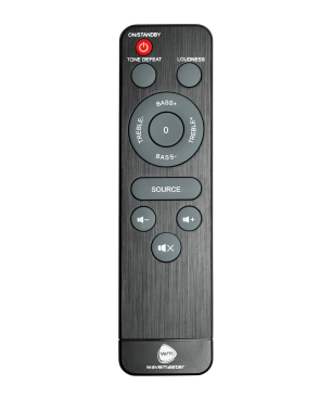WAVEMASTER TWO PRO Aktives Regallautsprechersystem mit Bluetooth und Auto-Standby