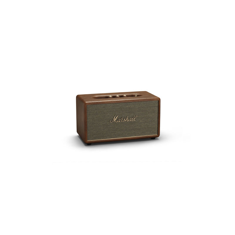 MARSHALL Stanmore III Bluetooth Lautsprecher, Brown MARSHALL Stanmore III Bluetooth Lautsprecher, Brown