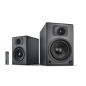 WAVEMASTER TWO PRO Aktives Regallautsprechersystem mit Bluetooth und Auto-Standby WAVEMASTER TWO PRO Aktives Regallautsprechersystem mit Bluetooth und Auto-Standby