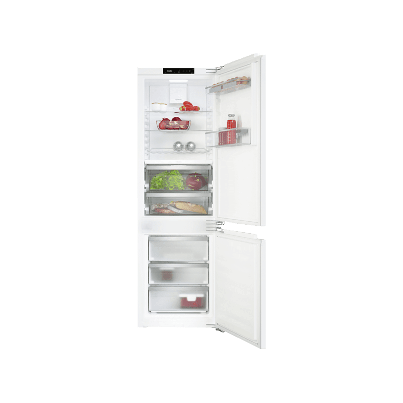 MIELE KFN 7744 E Kühl- / Gefrierkombination (E, 1770 mm hoch, k.A.)