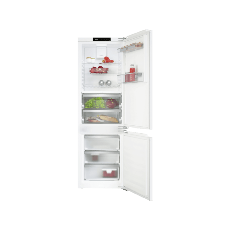 MIELE KFN 7744 E Kühl- / Gefrierkombination (E, 1770 mm hoch, k.A.)