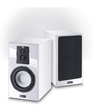 MAGNAT Signature 703 Standlautsprecher, weiss