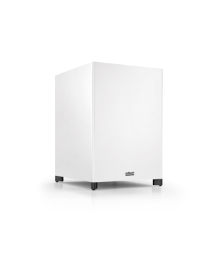 NUBERT nuSub XW-1200 Subwoofer, Weiß
