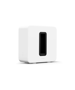 SONOS Sub (Gen3) Subwoofer App-steuerbar, Weiß