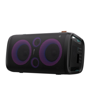 HISENSE Party Rocker One Plus Lautsprecher, Schwarz