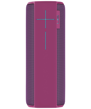 ULTIMATE EARS MEGABOOM Bluetooth Lautsprecher, Purple, Wasserfest
