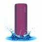 ULTIMATE EARS MEGABOOM Bluetooth Lautsprecher, Purple, Wasserfest ULTIMATE EARS MEGABOOM Bluetooth Lautsprecher, Purple, Wasserfest