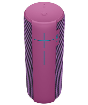 ULTIMATE EARS MEGABOOM Bluetooth Lautsprecher, Purple, Wasserfest