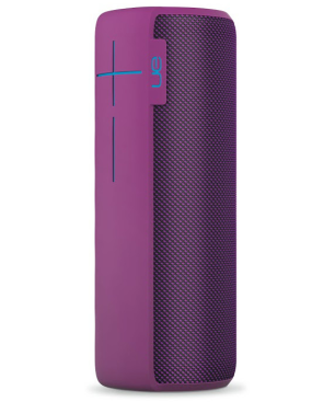 ULTIMATE EARS MEGABOOM Bluetooth Lautsprecher, Purple, Wasserfest
