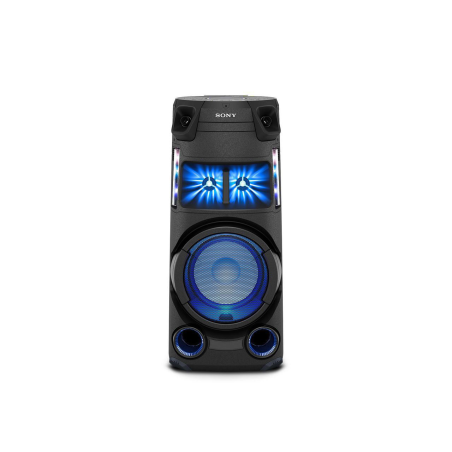 SONY MHC-V43D Partybox, Schwarz