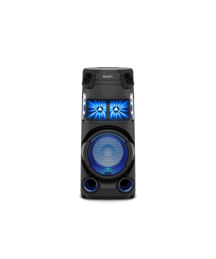 SONY MHC-V43D Partybox, Schwarz
