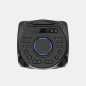 SONY MHC-V43D Partybox, Schwarz
