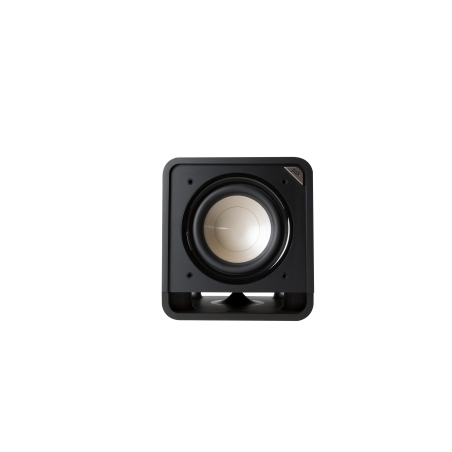 POLK AUDIO HTS-SUB 10 Subwoofer, Schwarz