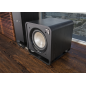 POLK AUDIO HTS-SUB 10 Subwoofer, Schwarz POLK AUDIO HTS-SUB 10 Subwoofer, Schwarz