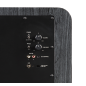 POLK AUDIO HTS-SUB 10 Subwoofer, Schwarz POLK AUDIO HTS-SUB 10 Subwoofer, Schwarz