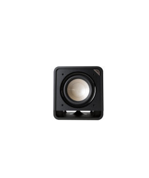 POLK AUDIO HTS-SUB 10 Subwoofer, Schwarz