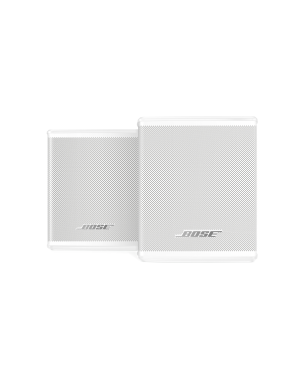 BOSE Virtual Invisible, Surroundlautsprecher, Weiß