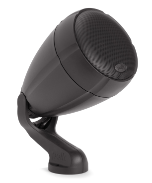 POLK AUDIO Atrium Sat 300 Outdoor Lautsprecher, Kastanien-Braun