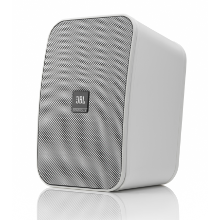 JBL Control X 1 Paar Outdoor Lautsprecher, Weiß