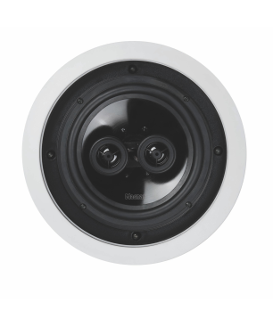 MAGNAT Interior ICQ 262 1 Stück Wandlautsprecher (2 x 2-Wege , Schwarz
