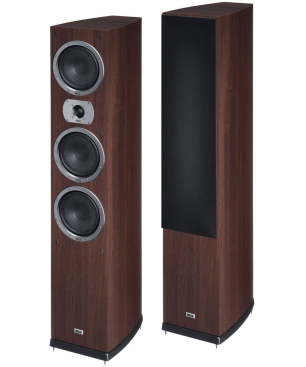 HECO Victa Prime 702 Standlautsprecher, Espresso