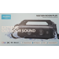 SOUNDCORE BY ANKER Motion Boom Plus Tragbarer Lautsprecher, Schwarz SOUNDCORE BY ANKER Motion Boom Plus Tragbarer Lautsprecher, Schwarz