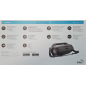 SOUNDCORE BY ANKER Motion Boom Plus Tragbarer Lautsprecher, Schwarz SOUNDCORE BY ANKER Motion Boom Plus Tragbarer Lautsprecher, Schwarz