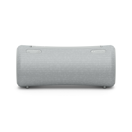 SONY SRS-XG 300 Bluetooth Lautsprecher, Hellgrau, Wasserfest