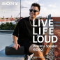 SONY SRS-XG 300 Bluetooth Lautsprecher, Hellgrau, Wasserfest SONY SRS-XG 300 Bluetooth Lautsprecher, Hellgrau, Wasserfest