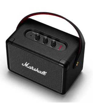 MARSHALL Kilburn II Bluetooth Lautsprecher, Schwarz