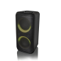 PEAQ PPS200 Partybox, Schwarz PEAQ PPS200 Partybox, Schwarz