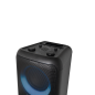 PEAQ PPS200 Partybox, Schwarz PEAQ PPS200 Partybox, Schwarz