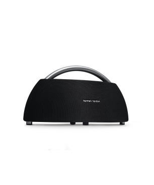 HARMAN KARDON GO + PLAY Bluetooth Lautsprecher, Schwarz