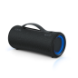 SONY SRS-XG 300 Bluetooth Lautsprecher, Schwarz, Wasserfest SONY SRS-XG 300 Bluetooth Lautsprecher, Schwarz, Wasserfest