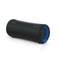 SONY SRS-XG 300 Bluetooth Lautsprecher, Schwarz, Wasserfest SONY SRS-XG 300 Bluetooth Lautsprecher, Schwarz, Wasserfest