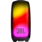 JBL Pulse 5 Bluetooth Lautsprecher, Black, Wasserfest JBL Pulse 5 Bluetooth Lautsprecher, Black, Wasserfest