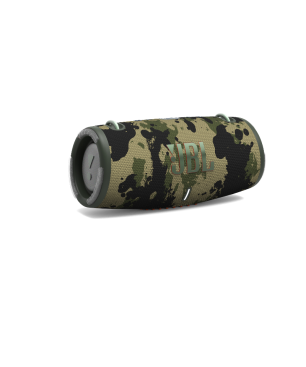 JBL Xtreme3 Bluetooth Lautsprecher, Camouflage, Wasserfest