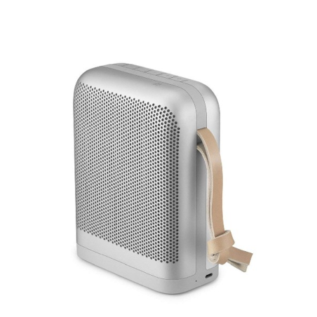 B&O PLAY BEOPLAY P6 NATURAL Bluetooth Lautsprecher, Natural