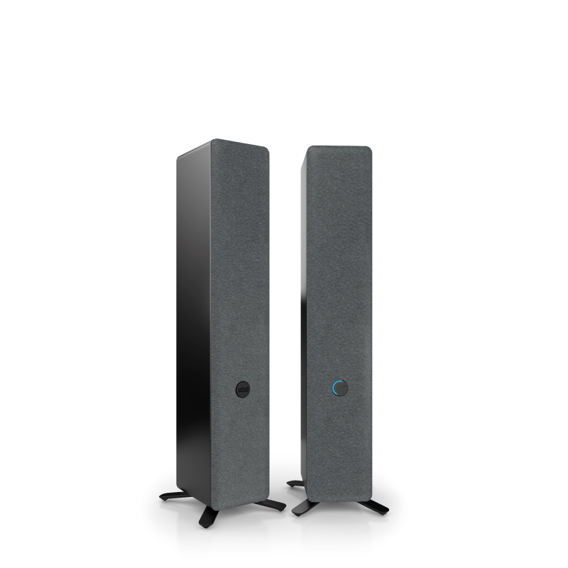 NUBERT nuPro SP-500 HiFi-Lautsprecher, Eisgrau NUBERT nuPro SP-500 HiFi-Lautsprecher, Eisgrau