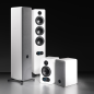 NUBERT nuPro SP-500 HiFi-Lautsprecher, Eisgrau NUBERT nuPro SP-500 HiFi-Lautsprecher, Eisgrau