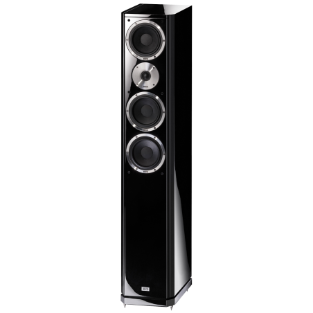 HECO Aleva GT 602 1 Stück Standlautsprecher, PianoSchwarz