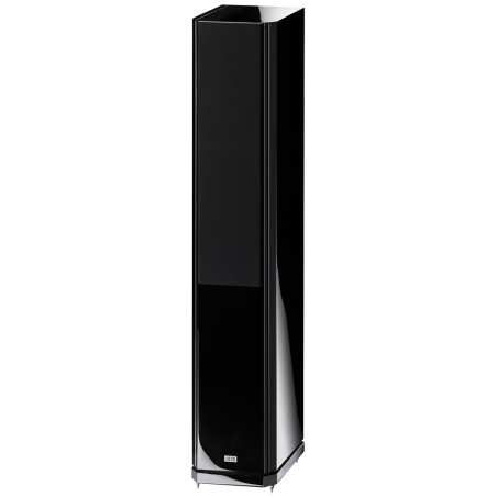 HECO Aleva GT 602 1 Stück Standlautsprecher, PianoSchwarz