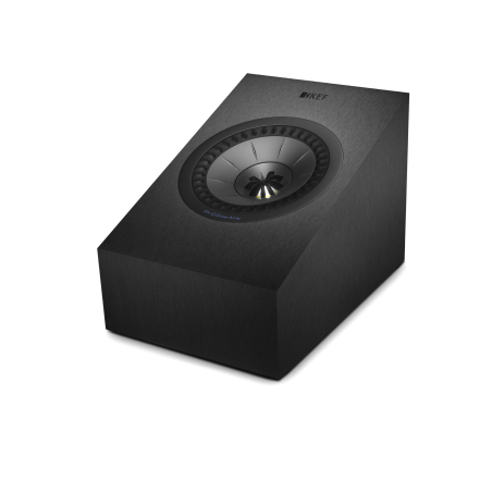 KEF Q50a Dolby Atmos Lautsprecher Surround Lautsprecher, Schwarz